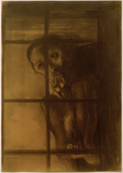 Der Häftling tekijältä Odilon Redon