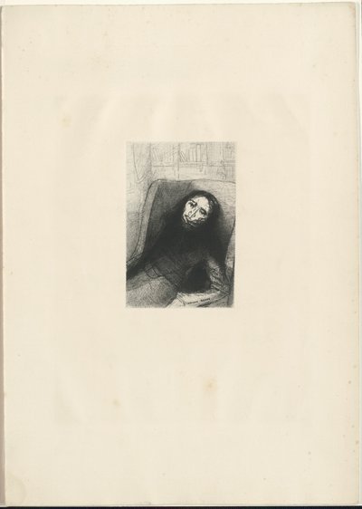 Des Esseintes tekijältä Odilon Redon