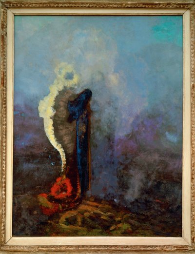 Unelma tekijältä Odilon Redon