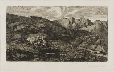 Pelko tekijältä Odilon Redon