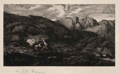 Pelko tekijältä Odilon Redon