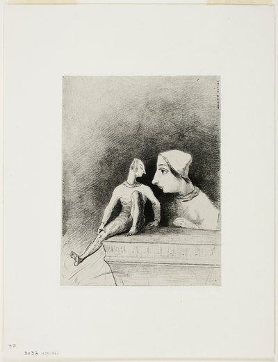 Felineness, In Dreamsin levy seitsemän tekijältä Odilon Redon