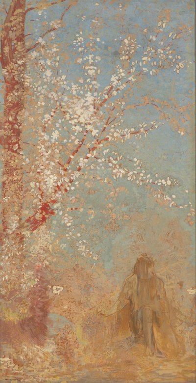  tekijältä Odilon Redon