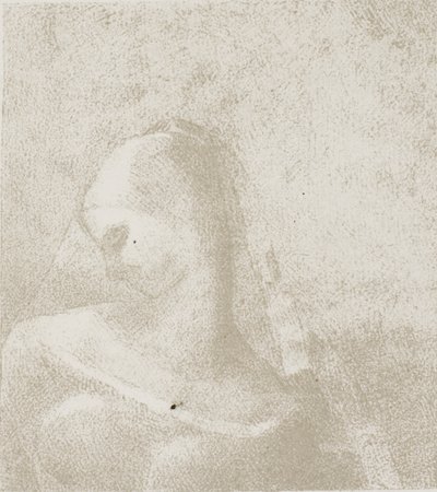 Helen - Ennoia, levy 10/24 tekijältä Odilon Redon