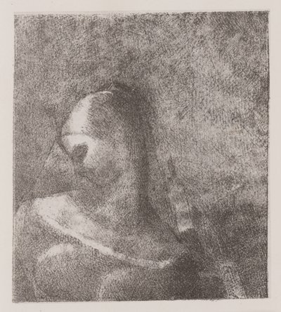 Helene (Ennoia) tekijältä Odilon Redon