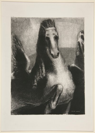L tekijältä Odilon Redon