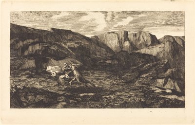 Pelko tekijältä Odilon Redon