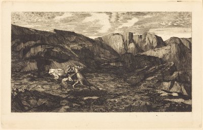Pelko tekijältä Odilon Redon