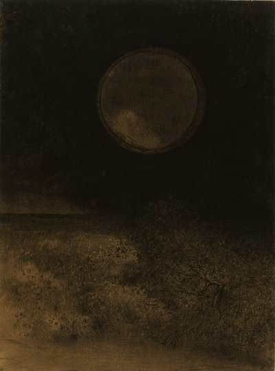 Pallo tekijältä Odilon Redon