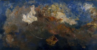 Apollonin vaunut tekijältä Odilon Redon