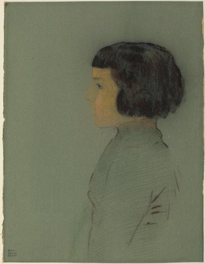 Léon Fayet (?) tekijältä Odilon Redon