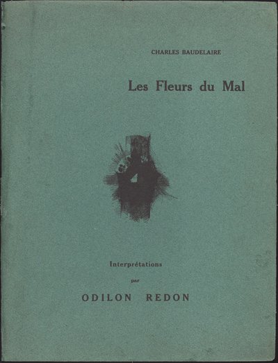 Pahat kukat tekijältä Odilon Redon