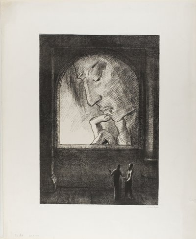 Kevyt tekijältä Odilon Redon
