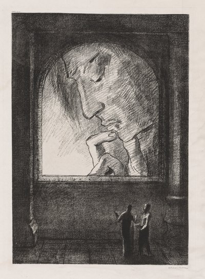 Kevyt tekijältä Odilon Redon