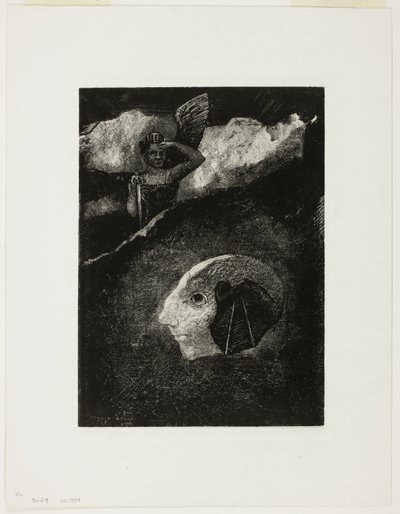 Limbo, In Dreamsin levy neljä tekijältä Odilon Redon