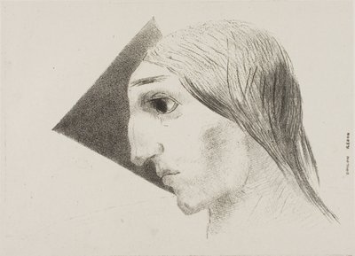Madness, levy kuusi Edgar Poelta tekijältä Odilon Redon