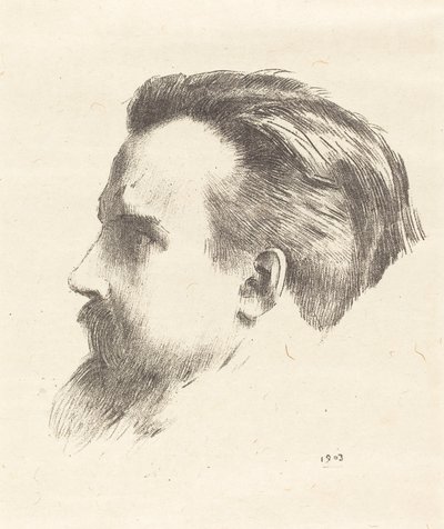 Maurice Denis tekijältä Odilon Redon