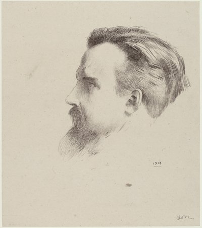 Maurice Denis tekijältä Odilon Redon