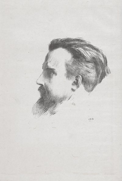 Maurice Denis tekijältä Odilon Redon