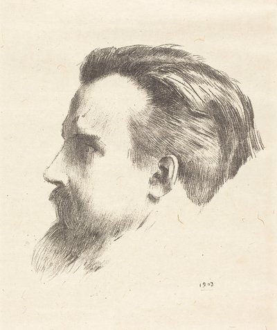 Maurice Denis tekijältä Odilon Redon