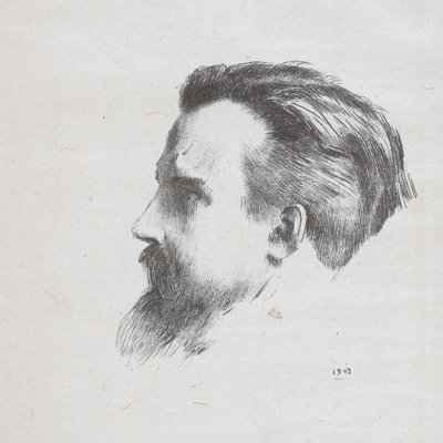 Maurice Denis tekijältä Odilon Redon