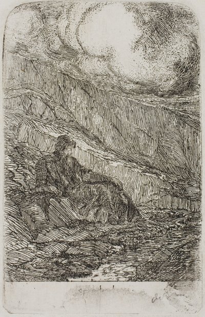 Meditaatio tekijältä Odilon Redon