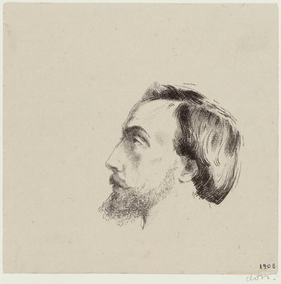Miguel Llobet tekijältä Odilon Redon