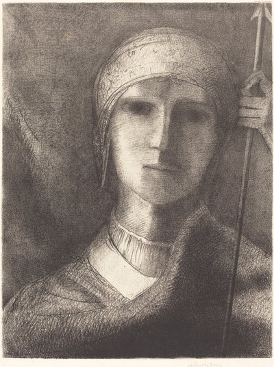 Parsifal tekijältä Odilon Redon