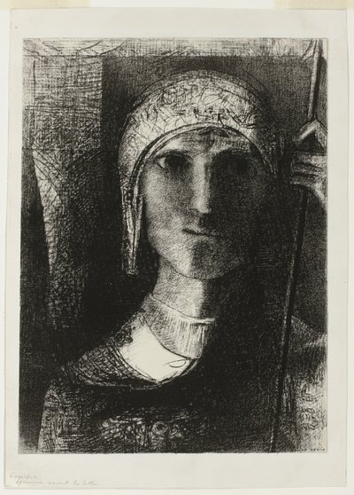 Parsifal tekijältä Odilon Redon