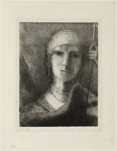 Parsifal tekijältä Odilon Redon