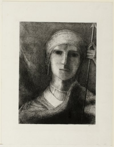 Parsifal tekijältä Odilon Redon