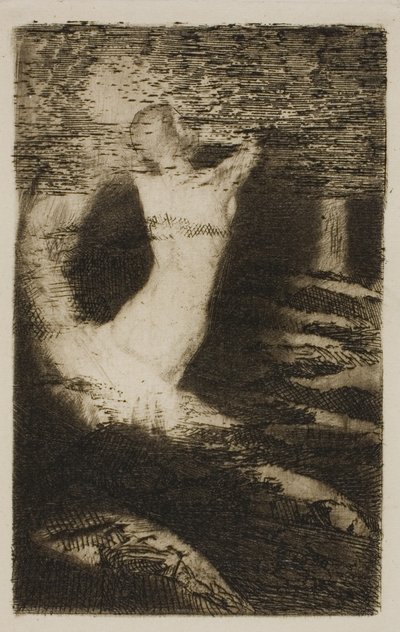 Sielun kulku tekijältä Odilon Redon