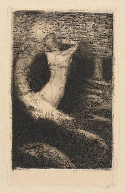 Sielun kulku tekijältä Odilon Redon