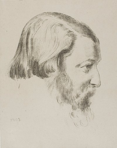 Paul Sérusier tekijältä Odilon Redon