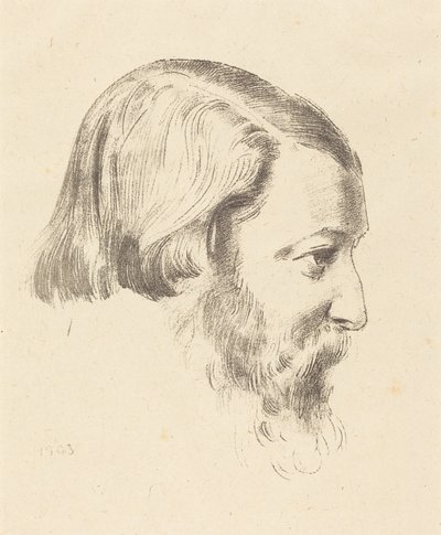 Paul Sérusier tekijältä Odilon Redon