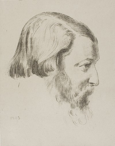 Paul Sérusier tekijältä Odilon Redon