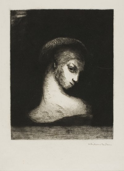 Perversiteetti tekijältä Odilon Redon