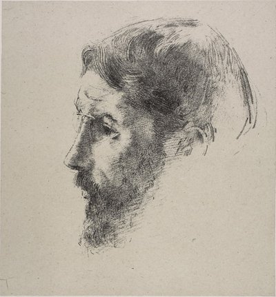 Pierre Bonnard tekijältä Odilon Redon