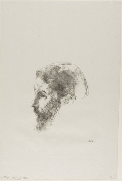 Pierre Bonnard tekijältä Odilon Redon