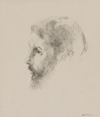 Pierre Bonnard tekijältä Odilon Redon