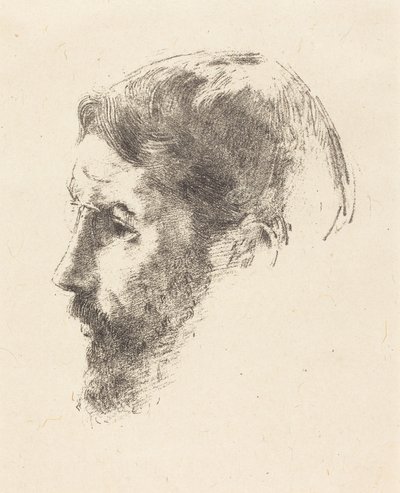 Pierre Bonnard tekijältä Odilon Redon
