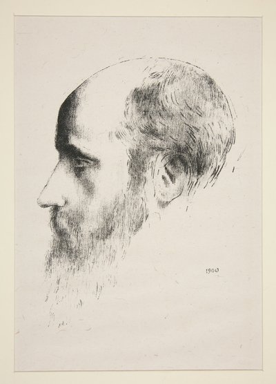  tekijältä Odilon Redon