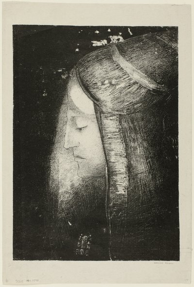 Valon profiili tekijältä Odilon Redon