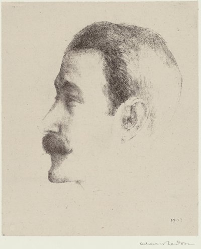 Ricardo Vines tekijältä Odilon Redon