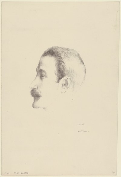 Ricardo Vines tekijältä Odilon Redon