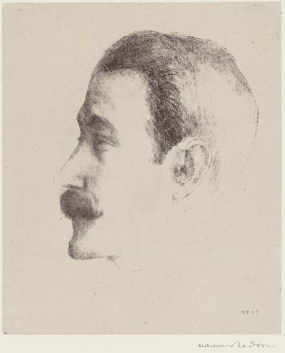 Ricardo Vines tekijältä Odilon Redon