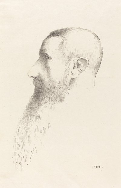 Roger Marx tekijältä Odilon Redon