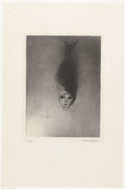 Sciapode tekijältä Odilon Redon