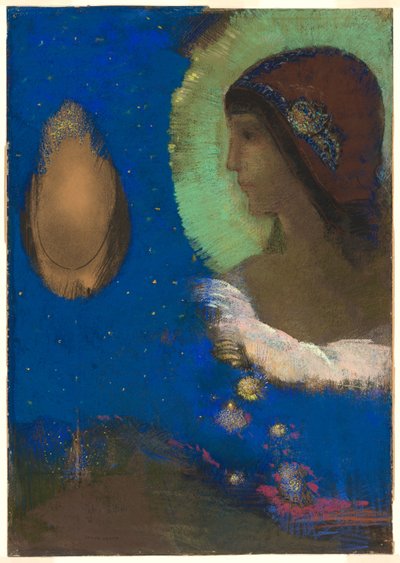 Sita tekijältä Odilon Redon