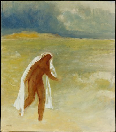 Die Geburt der Venus tekijältä Odilon Redon